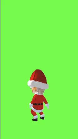 Santa water