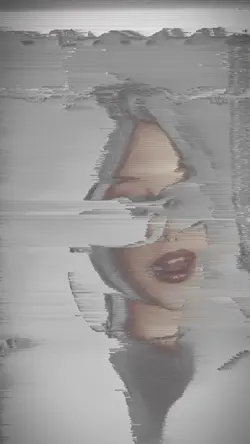 TREND Efeito Glitch