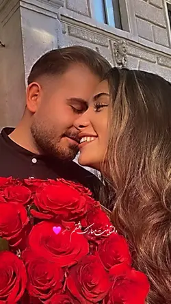 ولنتاین مبارک💜🗝️