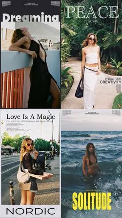 Magazine Cover