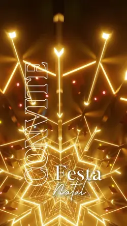 Convite de Natal