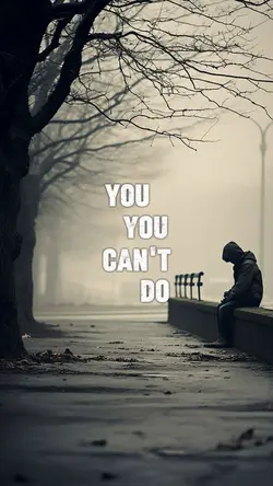 You can’t do it 