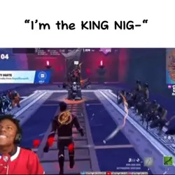 IM THE KING