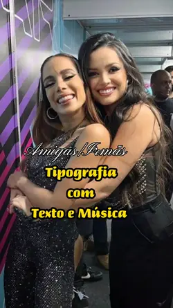 Amigas e Irmãs 