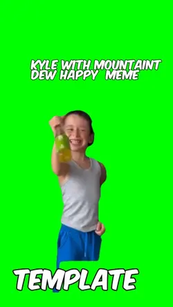 Mountain Dew Happy 