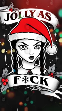 Metal Christmas Reel