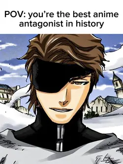 Aizen better 