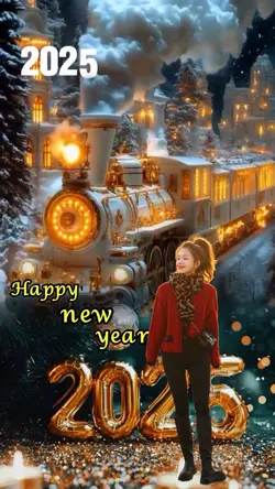 Happy new year