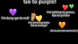 Go to pinned commen