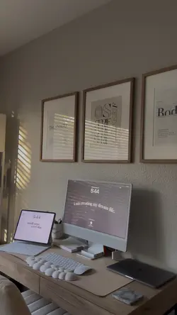 home office 🤎