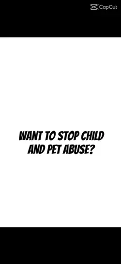 Let's stop child and
