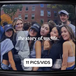 story of my life