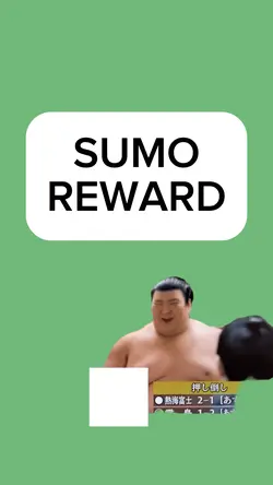 SUMO REWARD