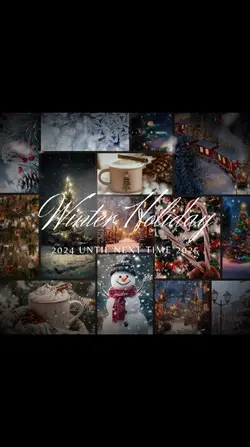 Winter Holiday Wish