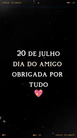 dia do amigo 