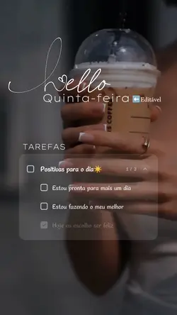 Check list