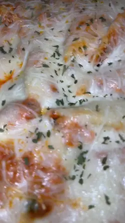 Stuffed Pasta Shells