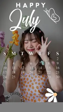 july