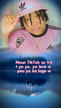 Moun tiktok