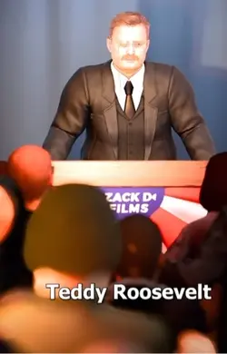 Teddy Rosevelt 