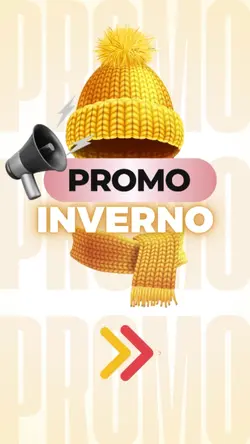 Promoção de Inverno