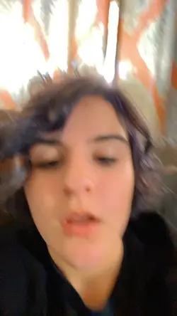 Died my hair 