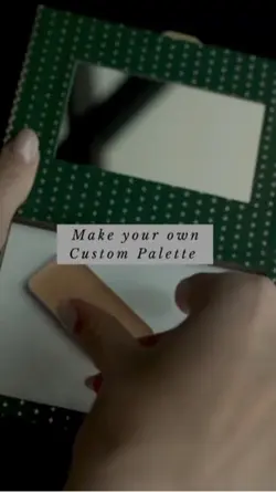 Custom palette 