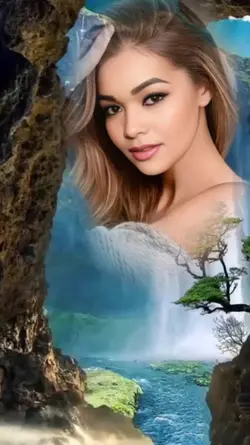 Natureza exuberante