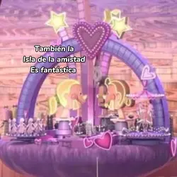 La isla de la amista