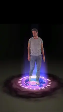 Seu holograma 
