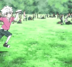 HxH edit