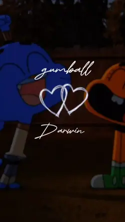 Gumball+Darwin 