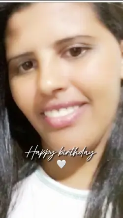 Feliz aniversário 
