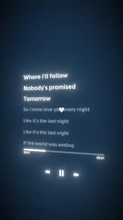 “Next to you”