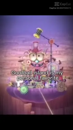 goofball island 