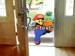 Mario liver meme