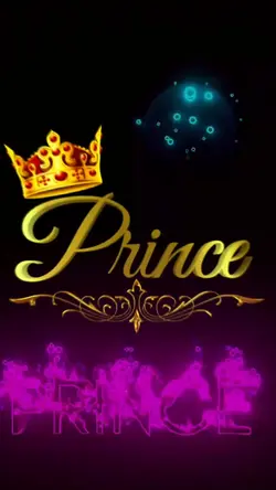 #Prince 