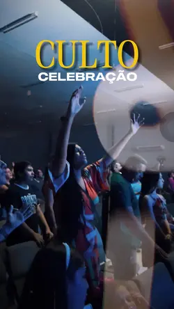 Culto Celebração 