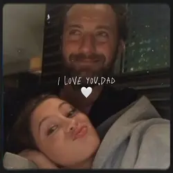 I LOVE YOU DAD