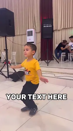 Kid Dancing