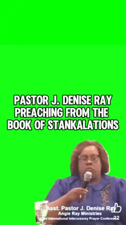 Pastor J. Denise Ray