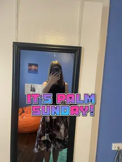 PALM SUNDAY