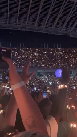 Coldplay concer