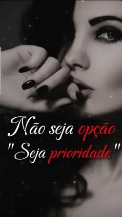 não seja opção