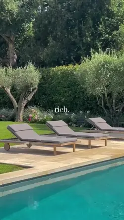 rich girl