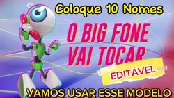 ATENDA O BIGFONE