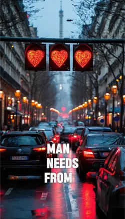 3 things a man needs