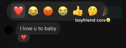 Boyfriend Core🥲