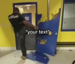 Destroy meme