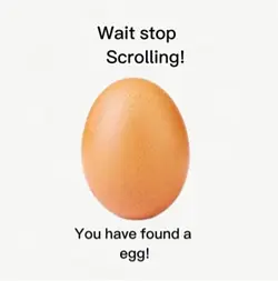 Egg!